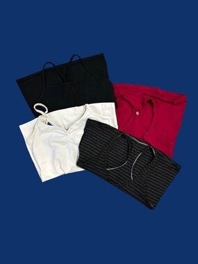 🇨🇦 🍋 Lululemon top bundle 🍋